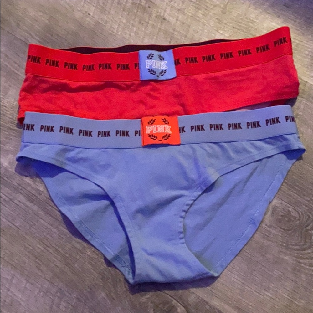 victoria’s secret pink panties